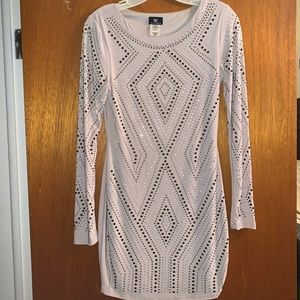 Long sleeve dress